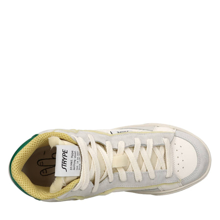 STRYPE Sneakers Bianco da donna