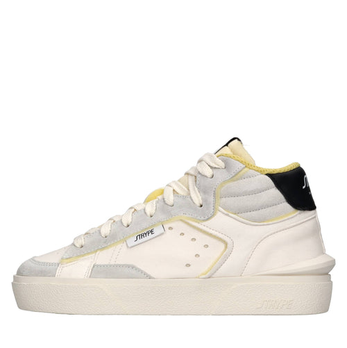 STRYPE Sneakers Bianco da donna