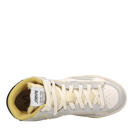 STRYPE Sneakers Bianco da donna