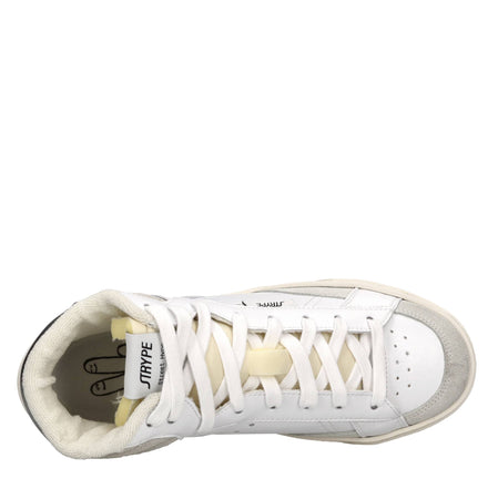 STRYPE Sneakers Bianco da donna