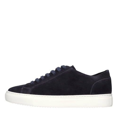 Doucal's Sneakers Blu da uomo