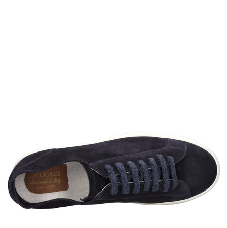Doucal's Sneakers Blu da uomo