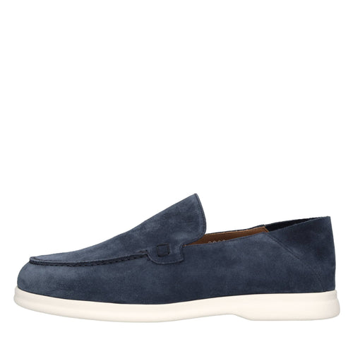 Doucal's Scarpe basse Blu da uomo