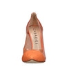 Casadei Scarpe con Tacco Arancio da donna