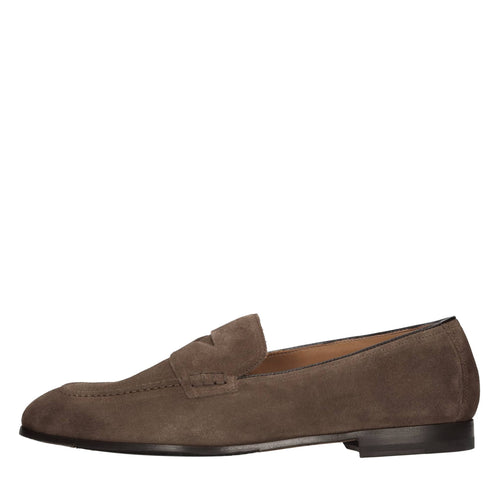 Doucal's Scarpe basse Marrone da uomo