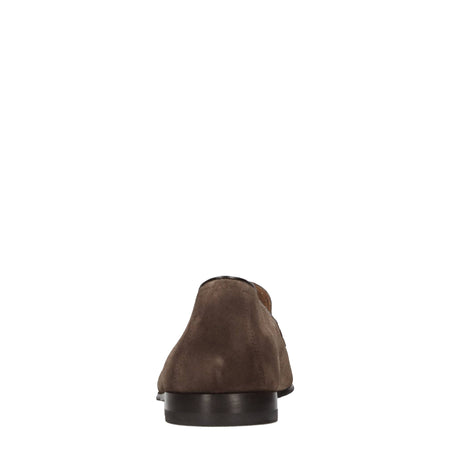 Doucal's Scarpe basse Marrone da uomo