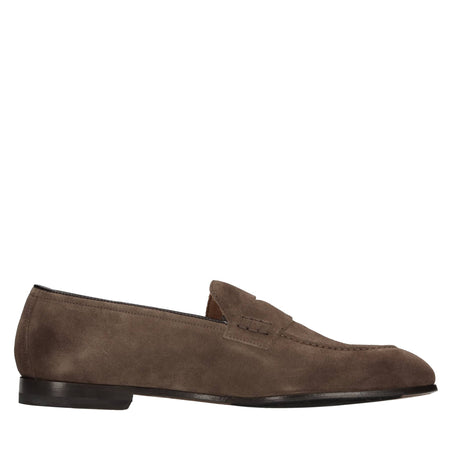 Doucal's Scarpe basse Marrone da uomo
