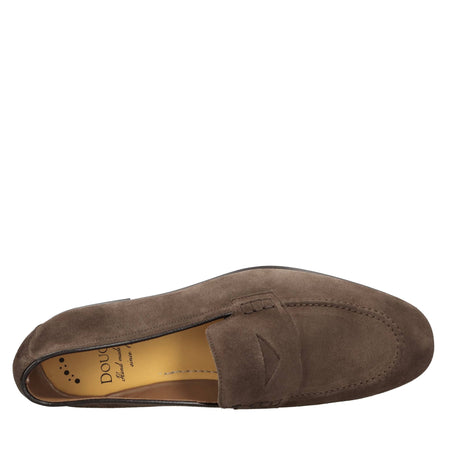 Doucal's Scarpe basse Marrone da uomo