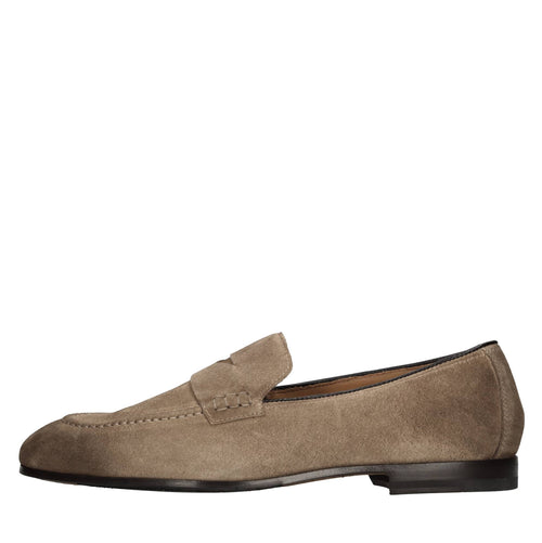Doucal's Scarpe basse Marrone da uomo