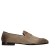 Doucal's Scarpe basse Marrone da uomo