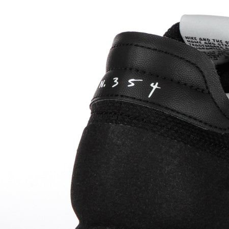 Nike Scarpa Bassa Uomo Dbreak-type Black/white da uomo