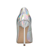 Casadei Scarpe con Tacco Argento da donna
