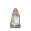 Casadei Scarpe con Tacco Argento da donna
