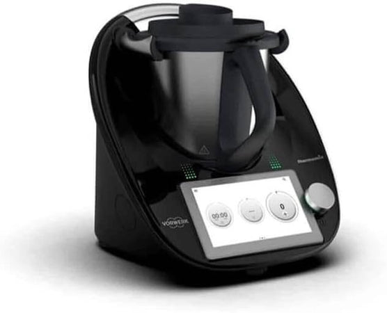 Vorwerk Robot Bimby TM6 Black Rigenerato