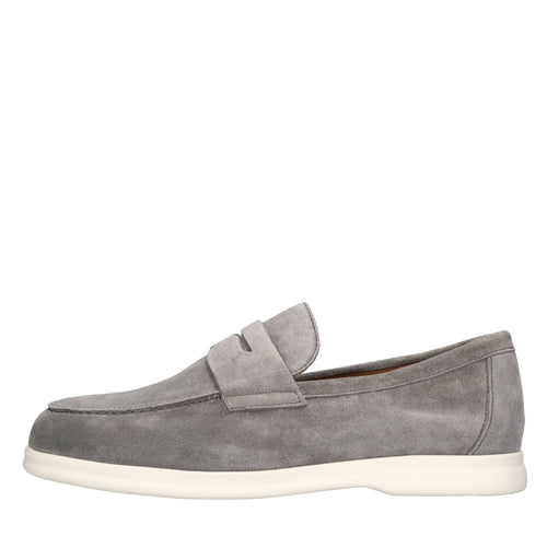 Doucal's Scarpe basse Grigio da uomo
