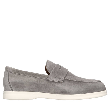 Doucal's Scarpe basse Grigio da uomo