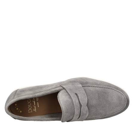 Doucal's Scarpe basse Grigio da uomo