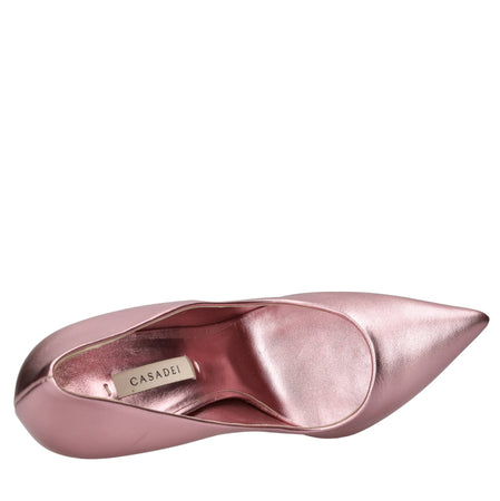 Casadei Scarpe con Tacco Rosa da donna