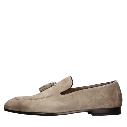 Doucal's Scarpe basse Grigio da uomo