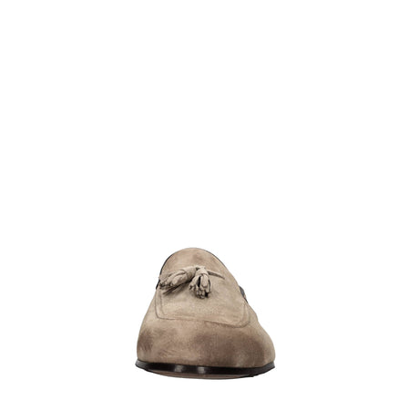 Doucal's Scarpe basse Grigio da uomo