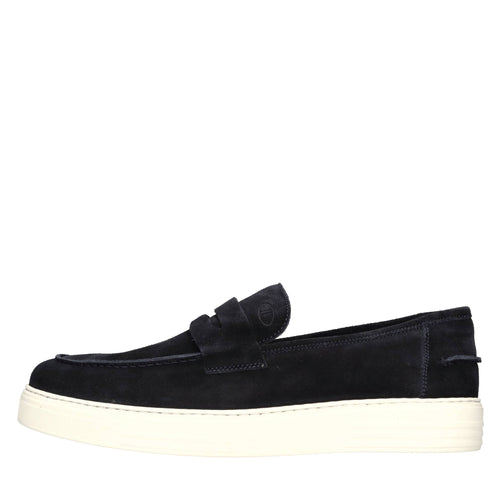 ROGAL'S Scarpe basse Blu da uomo