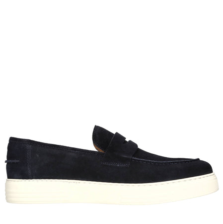 ROGAL'S Scarpe basse Blu da uomo