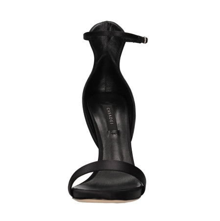 Casadei Scarpe con Tacco Nero da donna