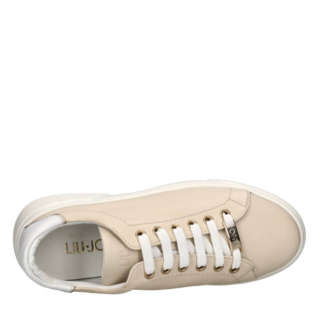 Liu Jo Sneakers Beige da donna