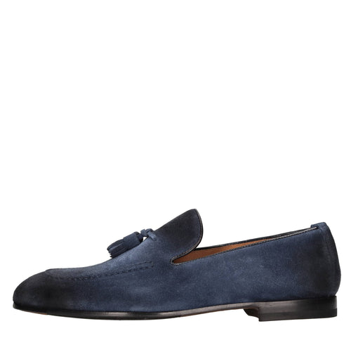 Doucal's Scarpe basse Blu da uomo