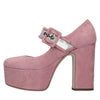 Casadei Scarpe con Tacco Rosa da donna