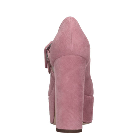 Casadei Scarpe con Tacco Rosa da donna