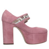 Casadei Scarpe con Tacco Rosa da donna