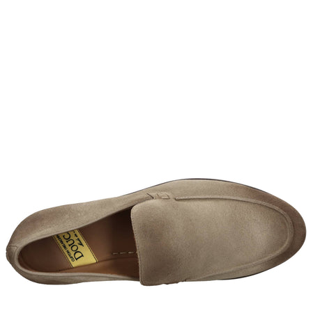 Doucal's Scarpe basse Grigio da uomo