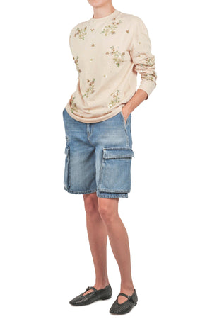 Semi-Couture Semi Couture - Maglia - 451676 - Beige da donna