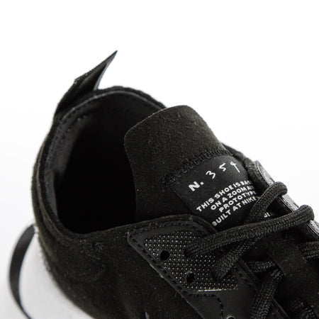 Nike Scarpa Bassa Uomo Air Zoom-type Black/anthracite/white/pure Platinum da uomo