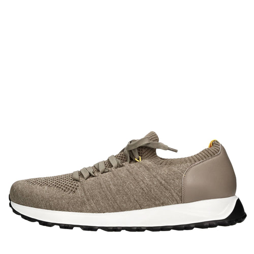 Doucal's Sneakers Marrone da uomo