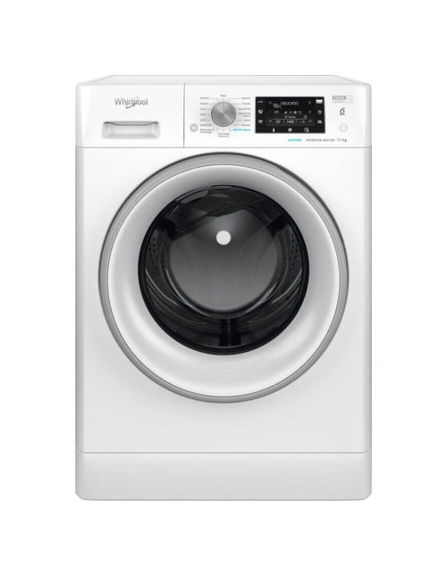 Whirlpool FFD 1146 SV IT Lavatrice cm.60 - capacità 11kg - bianco