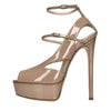 Casadei Sandali Beige da donna