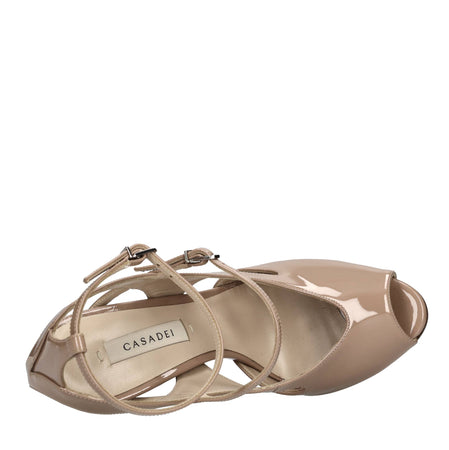 Casadei Sandali Beige da donna