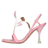 3JUIN Sandali Rosa da donna