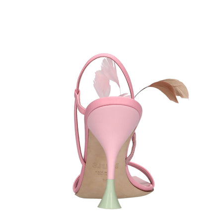 3JUIN Sandali Rosa da donna