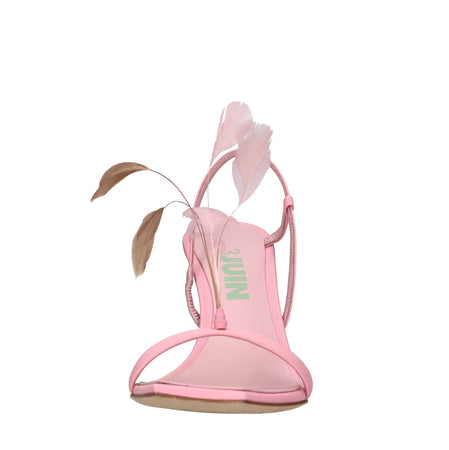 3JUIN Sandali Rosa da donna