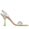 3JUIN Sandali Multicolour da donna