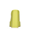 3JUIN Sandali Giallo da donna