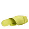 3JUIN Sandali Giallo da donna