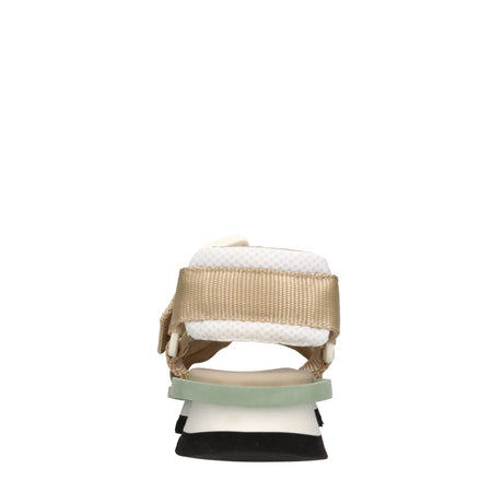 3JUIN Sandali Multicolour da donna