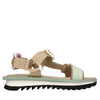 3JUIN Sandali Multicolour da donna
