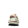 3JUIN Sandali Multicolour da donna