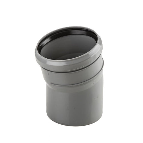 Curva gomito da 40mm - 2pz raccordo con guarnizione
