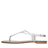 Grey Mer Scarpe basse Argento da donna